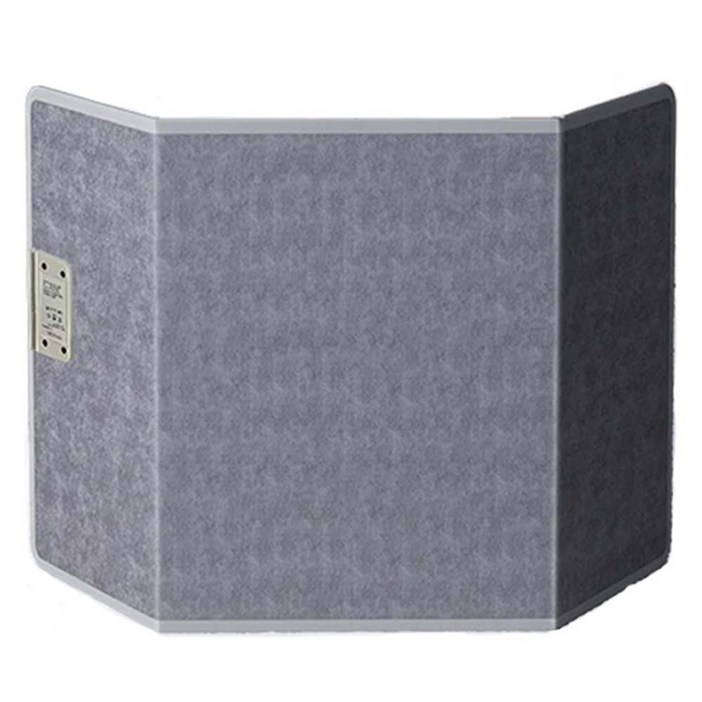 미홀 3단 접이식 발난로한국 플러그