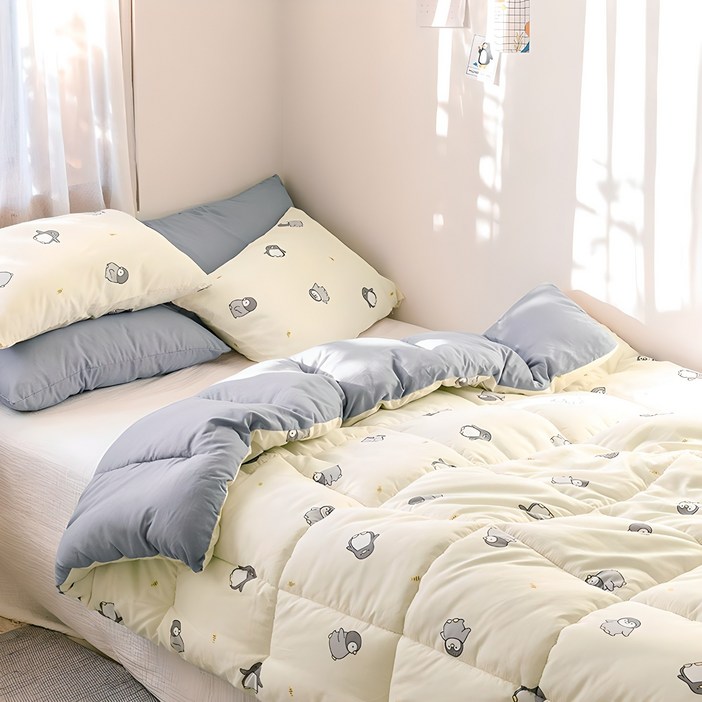 더자리 항균 내가 찾던 그 양면 차렵이불