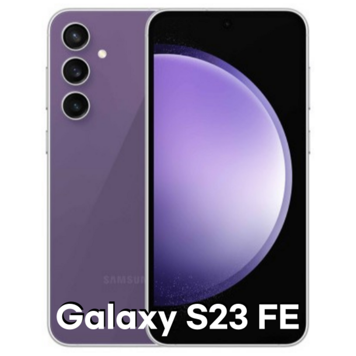 삼성전자 갤럭시 S23 FE 새제품 SM-S711N 미개봉