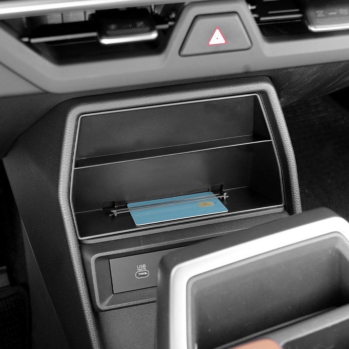 유투카 호환 토레스 EVX 콘솔트레이 콘솔박스 다용도 수납함 자동차 용품, 토레스 EVX 용