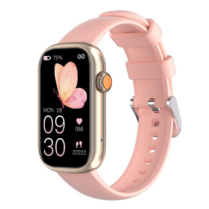 와피크 블루투스 스마트워치 X3 스마트밴드 한글판 운동시계