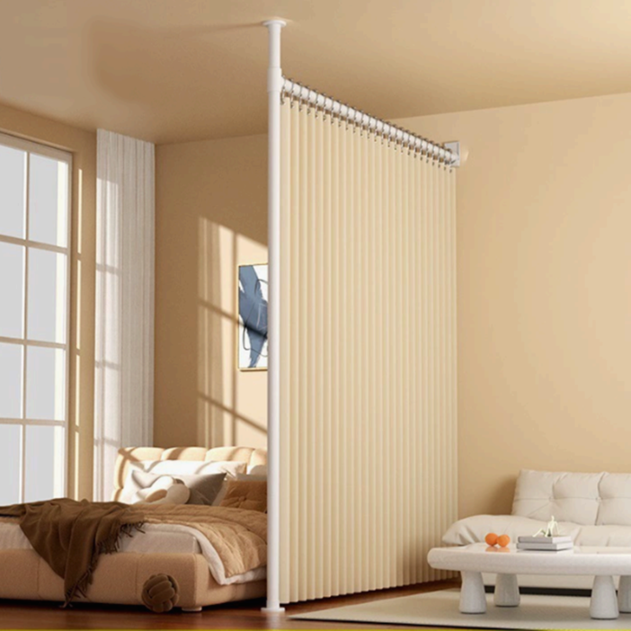 원룸 사무실 무타공 공간분리 파티션 칸막이 가림막