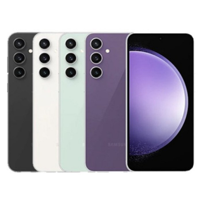 삼성전자 갤럭시 S 23 FE 256GB SMS711 공기계 중고폰 리퍼폰, 크림, 256GB
