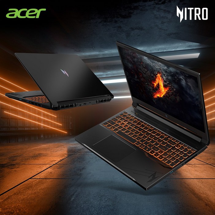 에이서 24년 최신 AI CPU R7 8845HS 16인치 게이밍노트북 NITRO V 16 ANV1641R584 RTX4050 SSD 512GB DDR5 16GB, ANV1641R584, Free DOS, 16GB, 512GB, 블랙 에이서 24년 최신 AI CPU R7 8845HS 16인치 게이밍노트북 NITRO V 16 ANV1641R584 RTX4050 SSD 512GB DDR5 16GB, ANV1641R584, Free DOS, 16GB, 512GB, 블랙