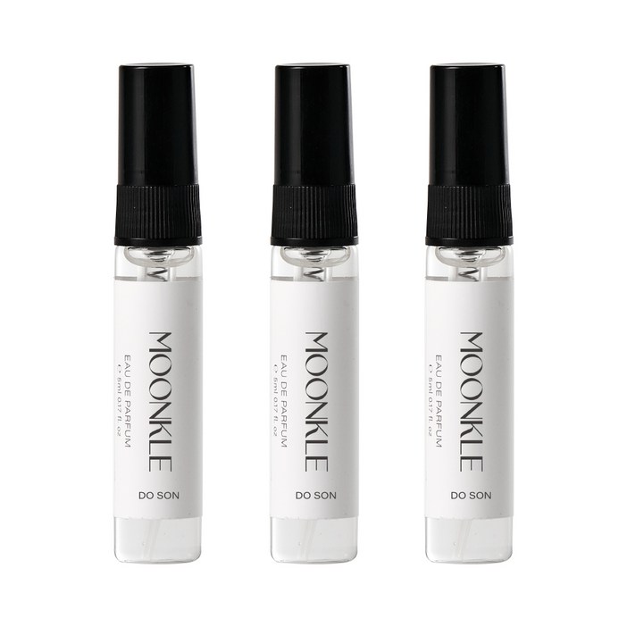 뭉클 도손 니치향수 미니어처