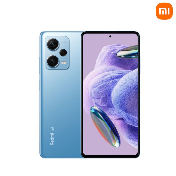 샤오미 노트12 프로 플러스 5G 8GB RAM