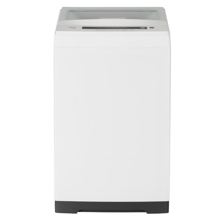 미디어 통돌이 세탁기 MAS07W60/WW-KR 6kg 방문설치, MAS07W60/WW-KR, 화이트 + 블랙