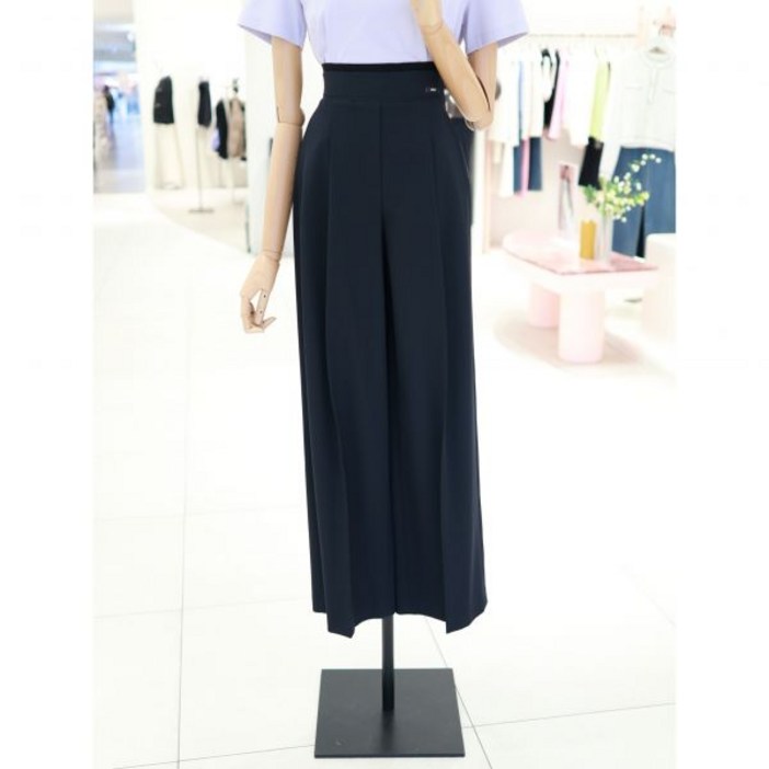 [잇미샤] 더블 웨이스트 이밴드 팬츠 ITO3WPT760