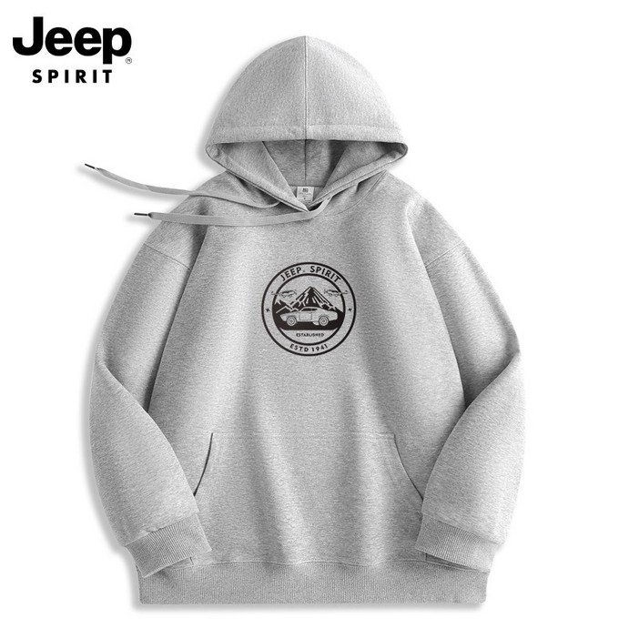 JEEP spirit 국내발송후드티셔츠 NEW 남자 여자 남성 여성 티셔츠 가을 겨울 봄 JPHJ26AHM017 JEEP spirit 국내발송후드티셔츠 NEW 남자 여자 남성 여성 티셔츠 가을 겨울 봄 JPHJ26AHM017