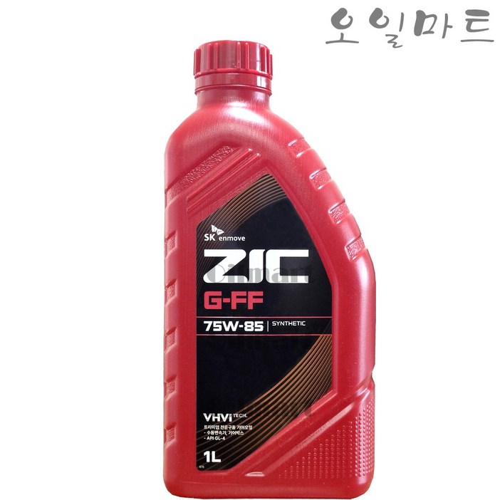 수동 변속기유 SK ZIC GFF 75W85 1L