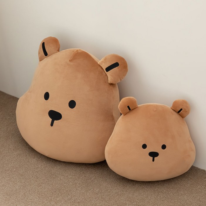 마이 버디 페이스 쿠션 (Large) - 01 Dong gu