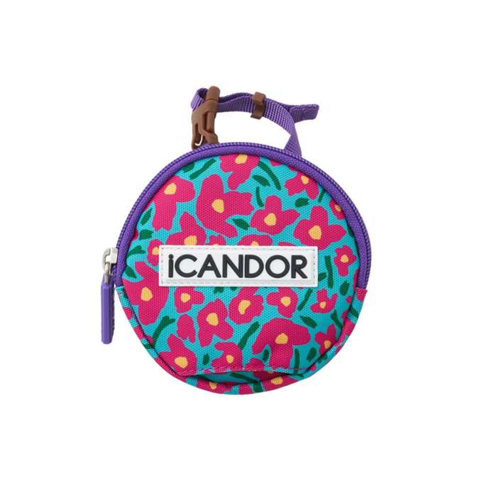 무료배송 정품 아이캔더 icandor 딩글댕글백 빅피쉬 민트 강아지 산책가방
