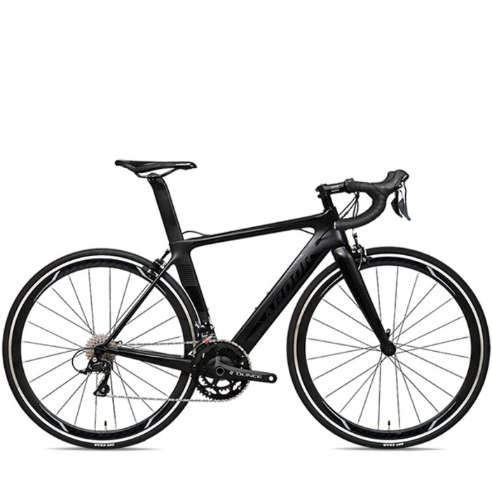 프로마스터 풀카본 로드자전거 CR1 에어로 시마노 소라 18단