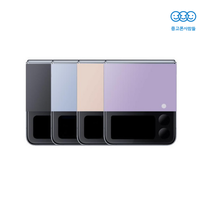삼성전자 갤럭시 Z 플립4 5G 512GB 자급제 SMF721N