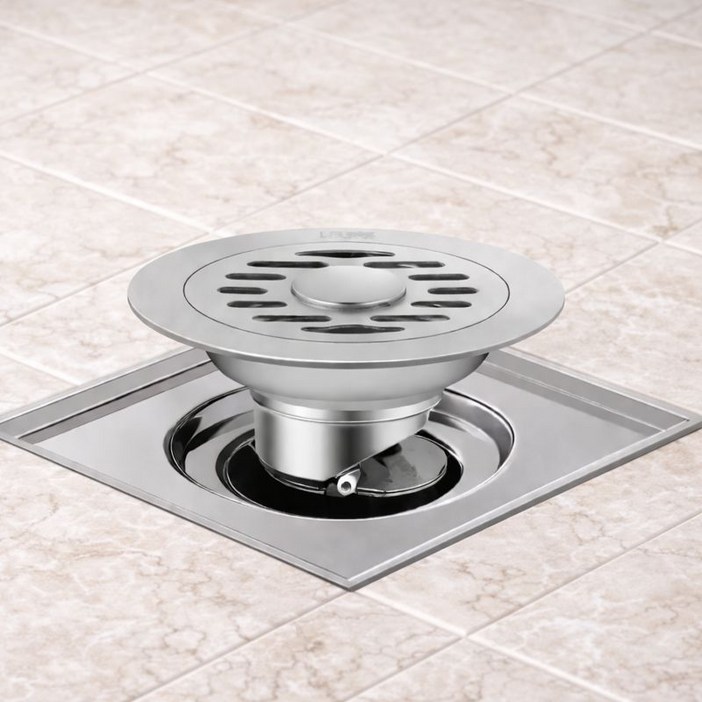 소소하우 냄새차단 벨래차단 하수구 트랩