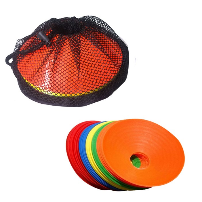 스포츠마니아 접시콘  10개 무료배송 안전 축구콘 칼라콘 꼬깔콘 수업교재