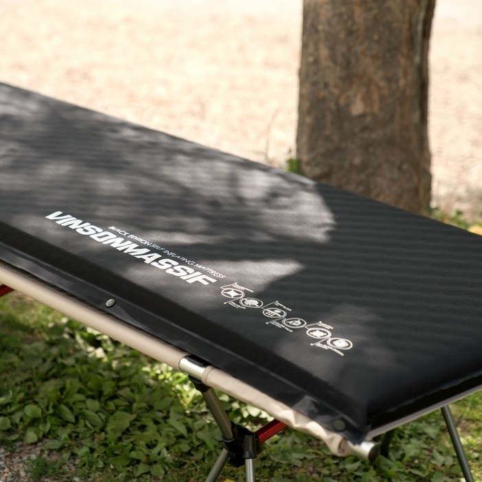 빈슨메시프 시그니처 자충 에어매트 + 보관가방