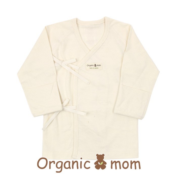 오가닉맘 BS 오가닉싱글배내저고리MWR3BE52 2690658