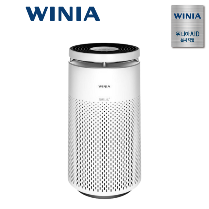 위니아 공기청정기 퓨어플렉스 30평형  WPA30E0TPWP/WPA30E0TPDBP/WPA30E0TPCCP