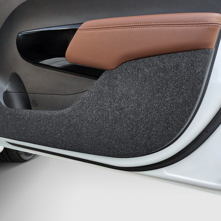 카프트 2024 쏘렌토 페이스리프트 호환 도어커버 스크래치 방지 용품