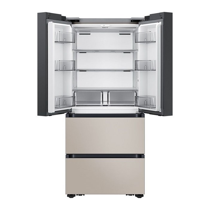 삼성 Bespoke AI 김치플러스 4도어 586L AI 정온 모드