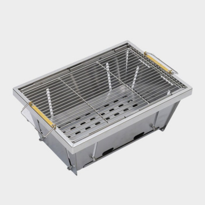 아베나키 원액션 IGT화로대 IGT테이블 플레이트 바베큐그릴