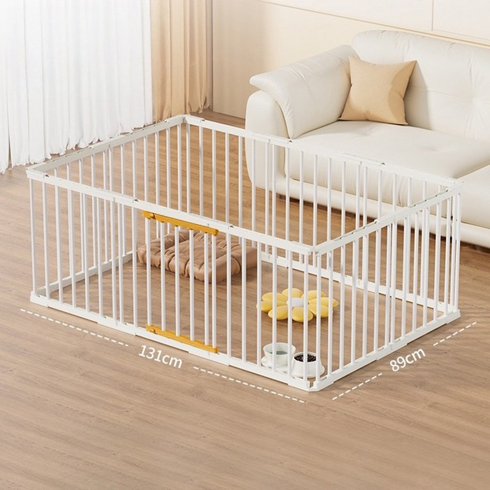 강아지 안전 울타리 자유조합 가능