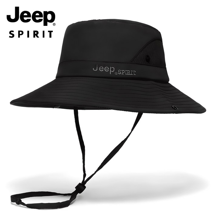 JEEP spirit 지프스피릿 CA 0352 정품스티커 남.여공용 벙거지 등산모자 버킷햇