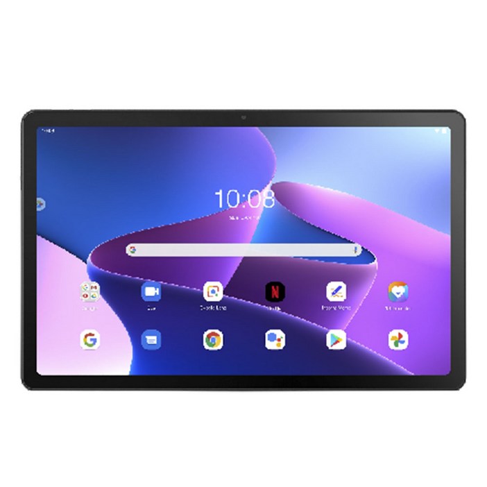 레노버 K10 프로 태블릿 10.61형 4G 128G, 2K IPS, 옥타코어, 한국어 지원 가능, 글로벌 버전, WiFi, Wi-Fi, 그레이, 128GB