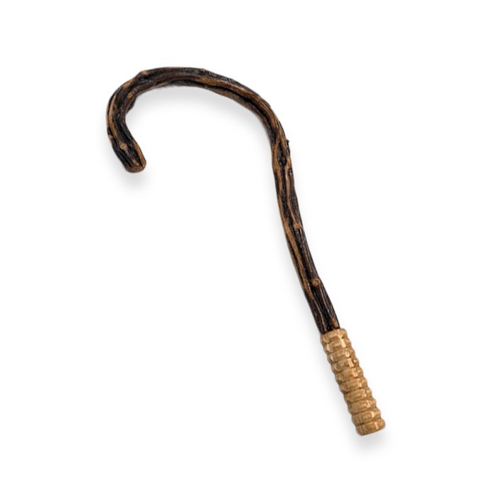 앙플러스 갈고리 안마기 지압봉 물음표 안마봉