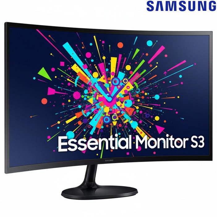삼성전자 68.5 cm FullHD 커브드 모니터