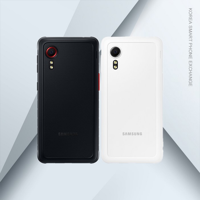 [누리와] 모든통신사O, 약정X] 삼성전자 갤럭시X커버5 LTE 64GB 엑스커버 키즈폰 공기계 SM-G525
