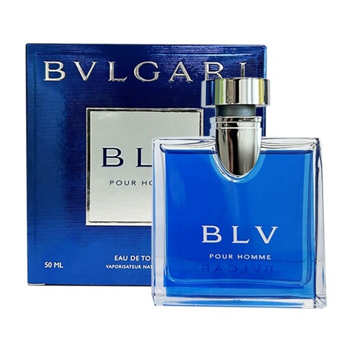 불가리 BULGARI 블루 뿌르옴므 불가리 BULGARI 블루 뿌르옴므