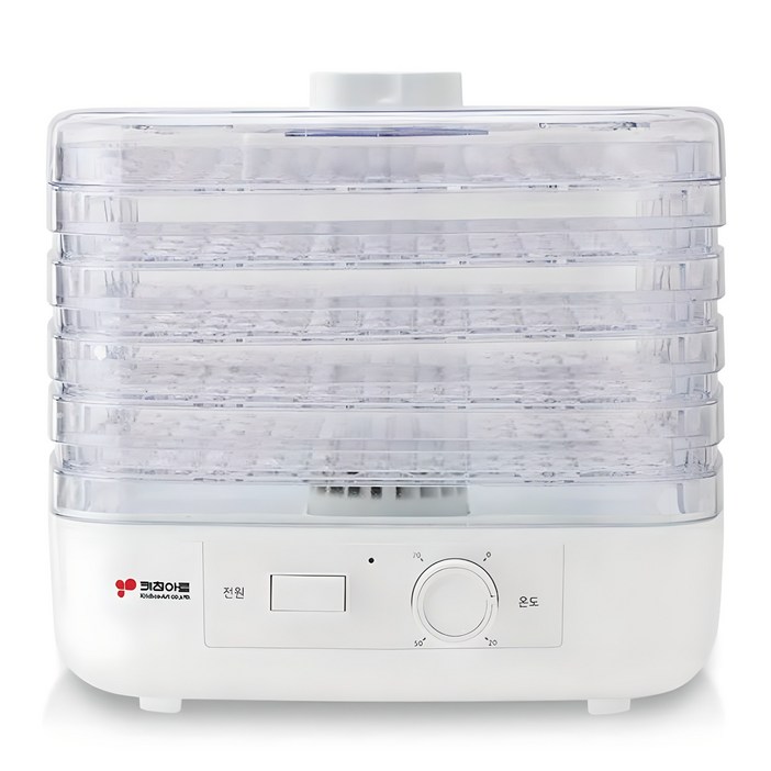 키친아트 쏘렐 5단 식품건조기 KSJH230FD