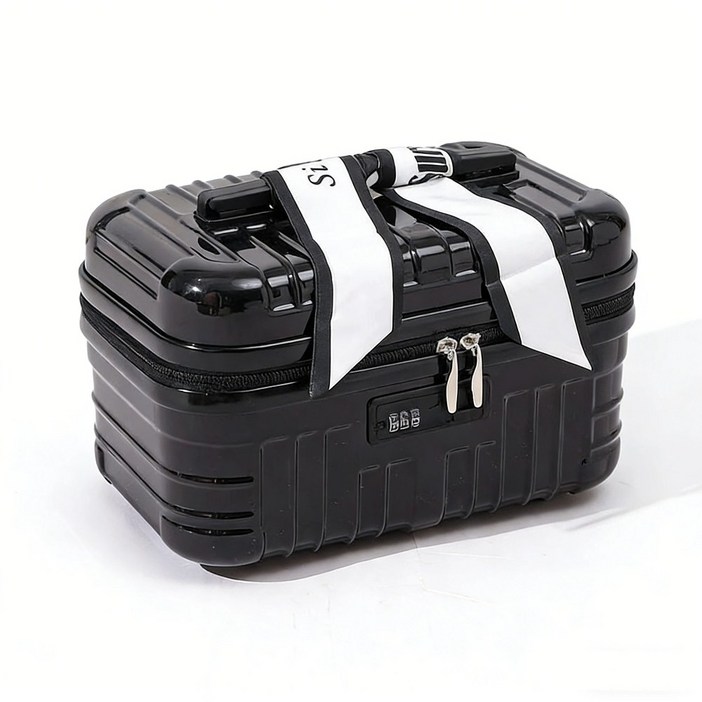 16인치 미니 캐리어 레디백 기내용 여행용 소형 여행 가방 수하물 소형 수하물 가방 리본을 달다