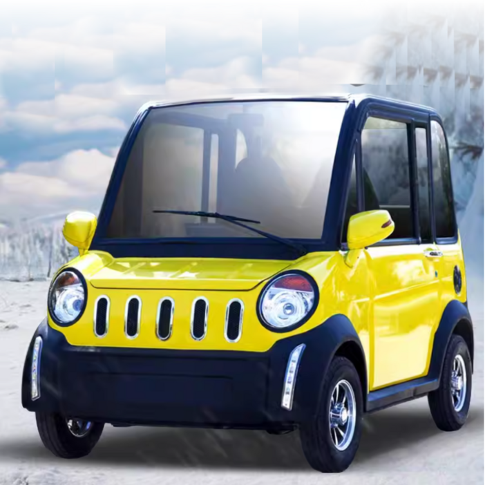 소형전기차 노인 전동차 4륜 전동스쿠터 4인승