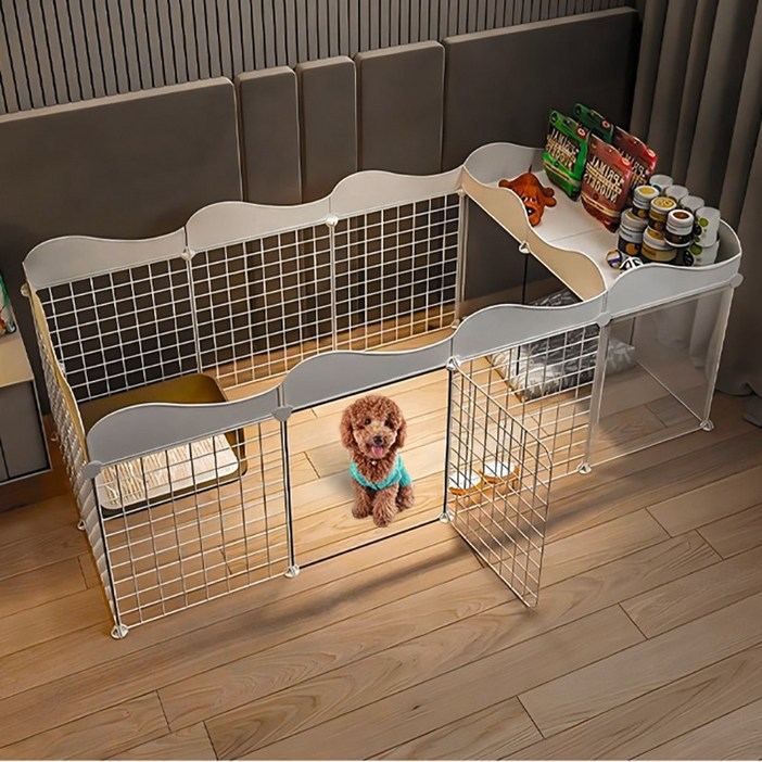 강아지 고양이 울타리 휀스 펜스