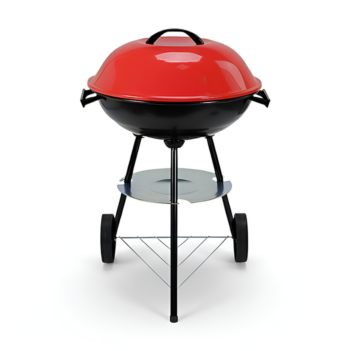 어반기어 가벼운 야외 숯불 이동식 애플 바베큐 캠핑 그릴