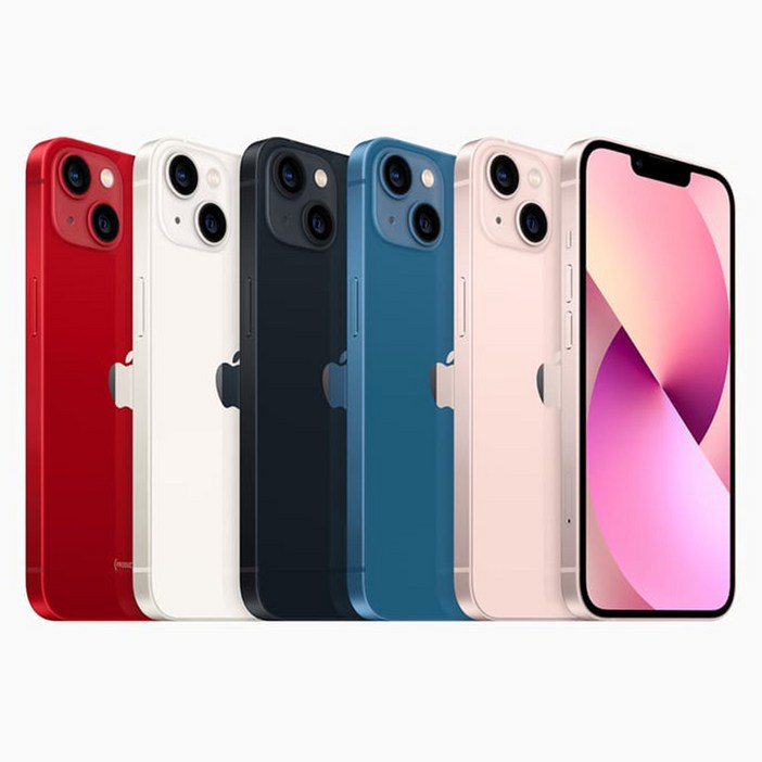 아이폰13미니 iPhone mini 128GB 키즈폰 학생폰 미개봉 새상품
