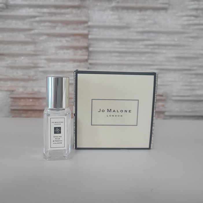 정품 조말론 잉글리쉬 페어 앤 프리지아 코롱 9ml 조말론 향수 미니어쳐 미니어처 여행용 선물용 시향용