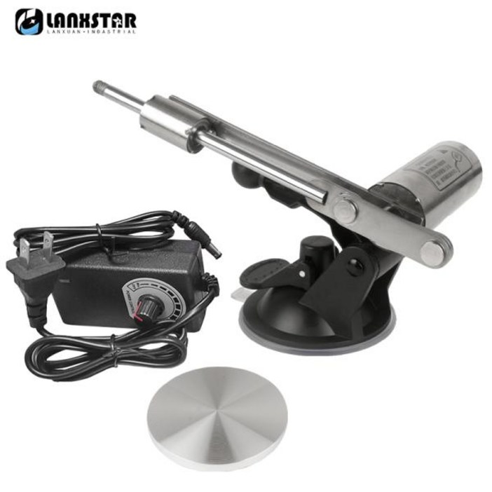 왕복 모터 선형 액추에이터 엑츄에이터 리니어모터 소형 텔레스코픽 스트로크 메커니즘 324V 속도 조절 60mm 알루미늄 39mm