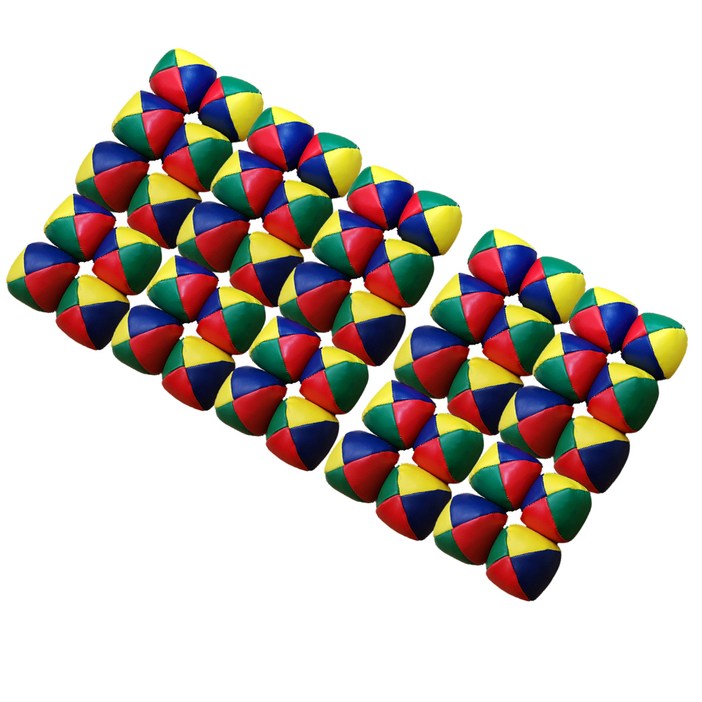 오재미 오자미 소프트볼 박터트리기 저글링 공 던지기