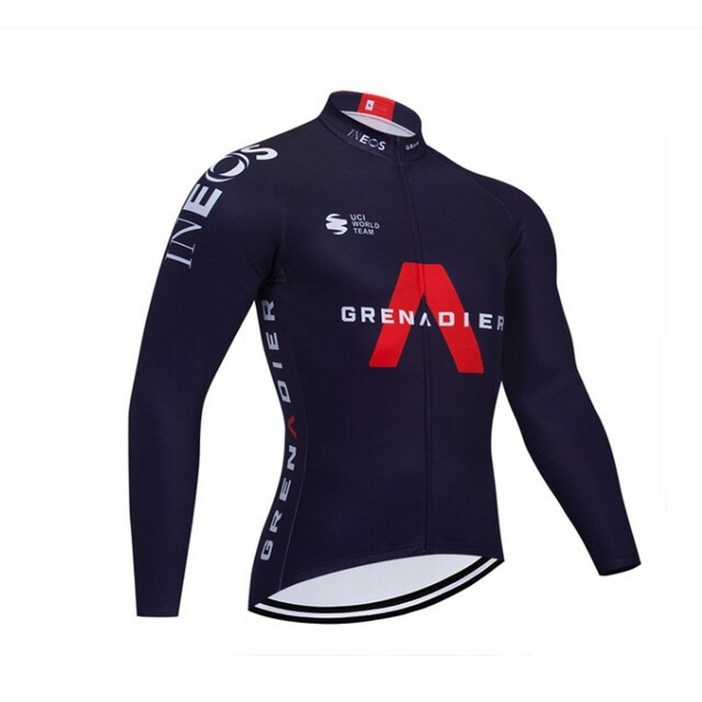 자전거 저지 슬리브 새로운 레이싱 긴팔 수트 통기성 산악 의류 다양한 스타일