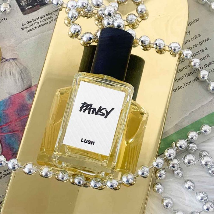 러쉬 팬지 퍼퓸 향수, 30ml