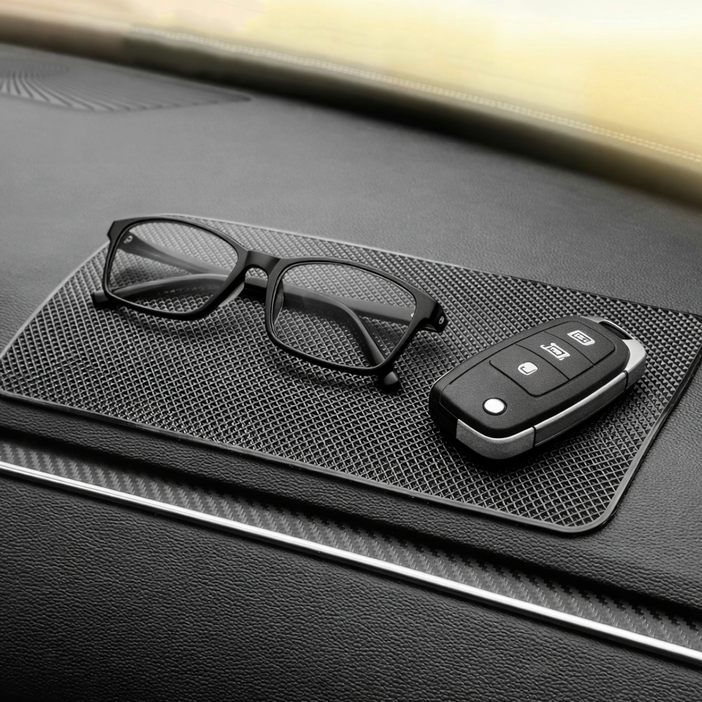 더나은생활 자동차 대시보드 착붙 논슬립 패드 세트 네모원형사은품