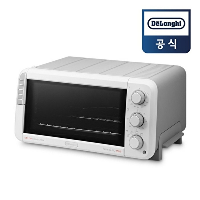 드롱기 드롱기 12리터 컨백션 오븐 EO12512.WG