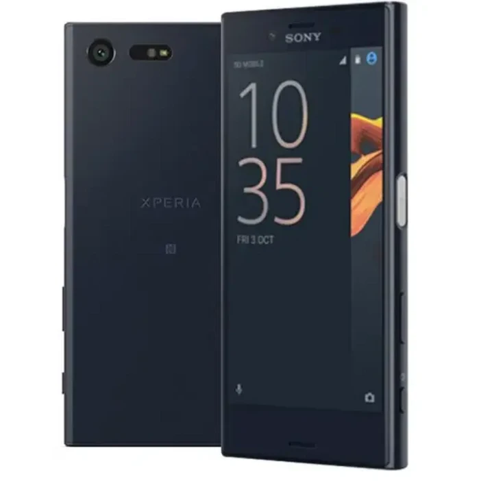 Sony Xperia X Compact F5321 SO02J 4G 모바일 휴대폰 4.6인치 3GB RAM 32GB ROM WiFi Android 오리지널 x