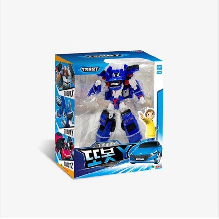 영실업 NEW 2023 또봇Y (Large/3단 모드) 1