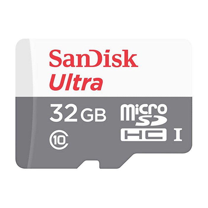 샌디스크 microSD Ultra 메모리 카드sdsquns