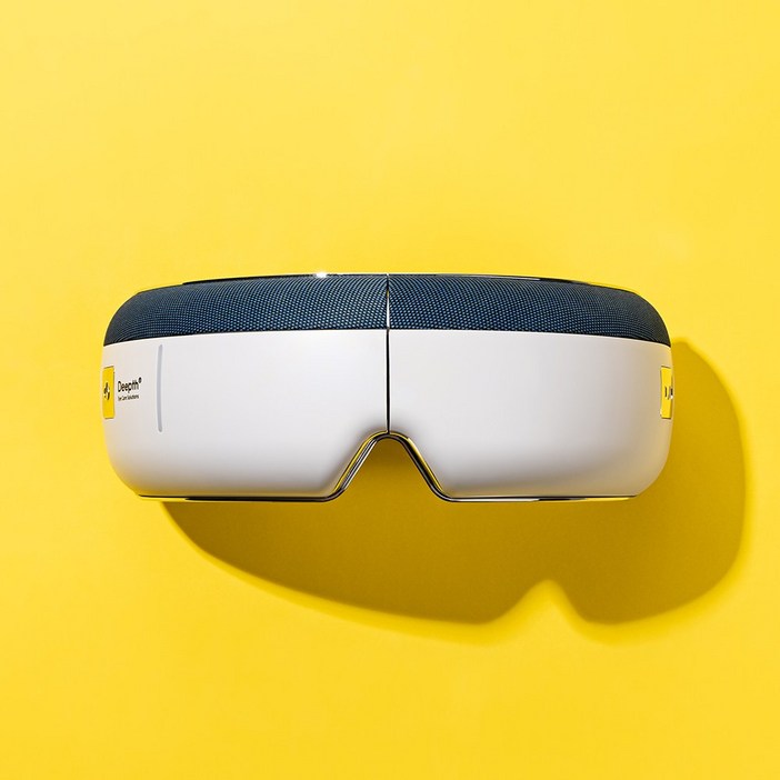 딥스 눈 마사지기 무선 온열 진동 안마기 찜질기 지압기 지압 기계 안구 안와지압 아이 온열기 근육 마사지기